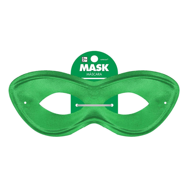 Mask - Super Hero Green