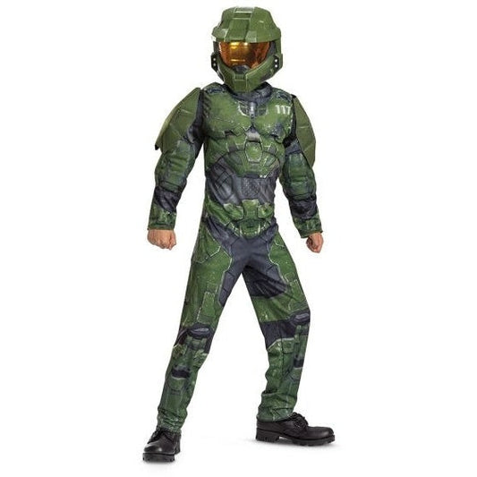 Master Chief Infinite Muscle