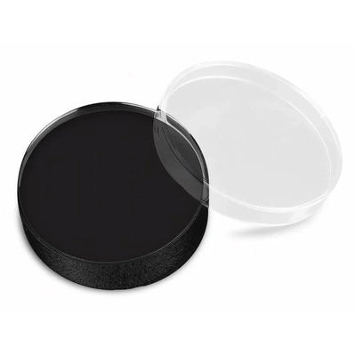 Mehron Colour Cups Face and Body Paint 0.5oz Black
