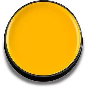 Mehron Colour Cups Face & Body Paint Yellow 0.5oz