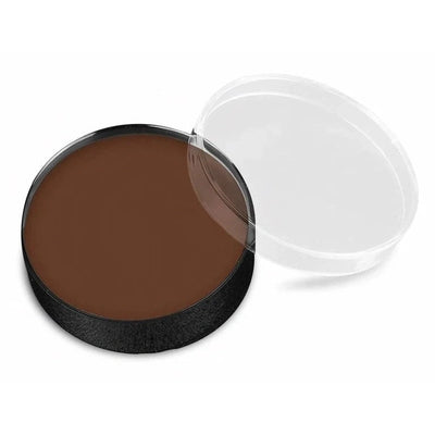 Mehron Colour Cups Face & Body Paint 0.5oz Wolfman Brown