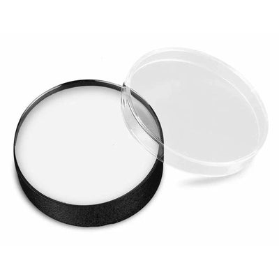 Mehron Colour Cups Fae & Body Paint 0.5oz Moonlite White