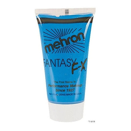 Mehron Fantasy FX Makeup Blue