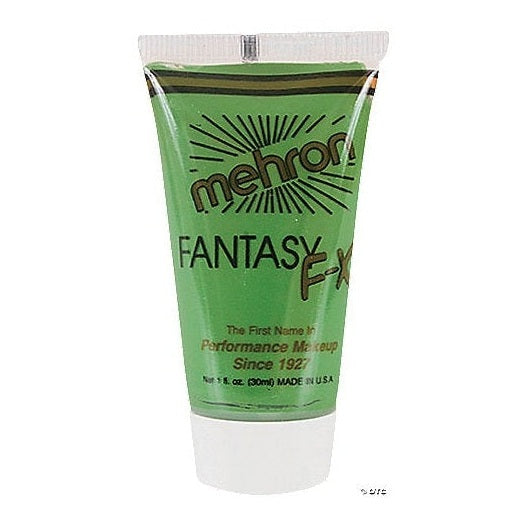 Mehron Fantasy FX Makeup Green