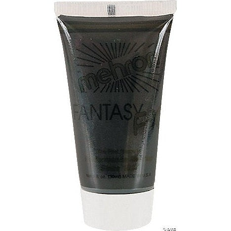 Mehron Fantasy FX Makeup Black