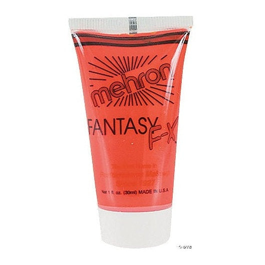 Mehron Fantasy Makeup FX Red