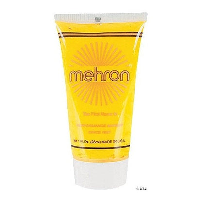 Mehron Fantasy FX Makeup Yellow
