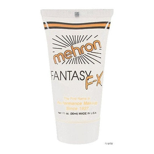 Mehron Fantasy FX Makeup White