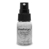 Mehron Glitter Spray - Silver