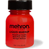 Mehron Liquid Makeup - Professional Liquid Makeup for Face and Body Coverage