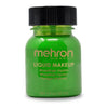 Mehron Liquid Makeup - Professional Liquid Makeup for Face and Body Coverage