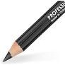 Mehron Pencil Liner 7" - Black