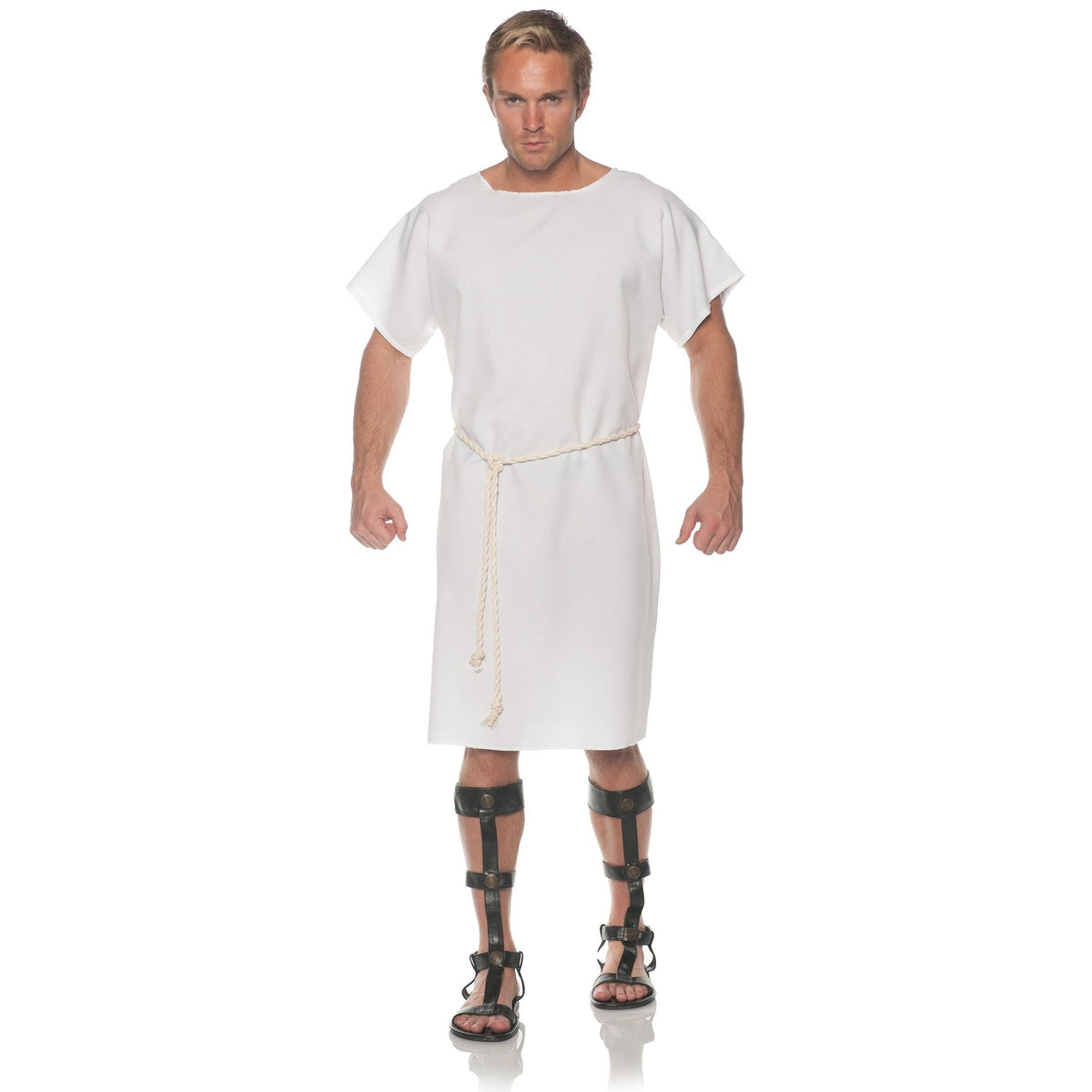 Toga - White - XXL