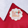 Men's Elf on a Shelf Adult Costume for Christmas and Halloween