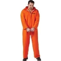 Adult Got Busted Costume - Plus Size