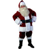 Adult Regency Crimson Men's Santa Suit, Plus Size 50-54