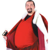Men's Santa Belly Stuffed