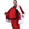 Men's Santa Belly Stuffed