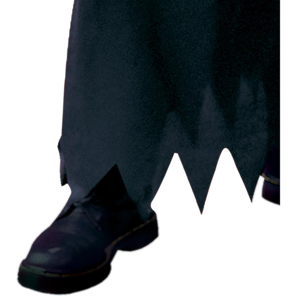 Mens Plus Size Scream Ghost Face Costume