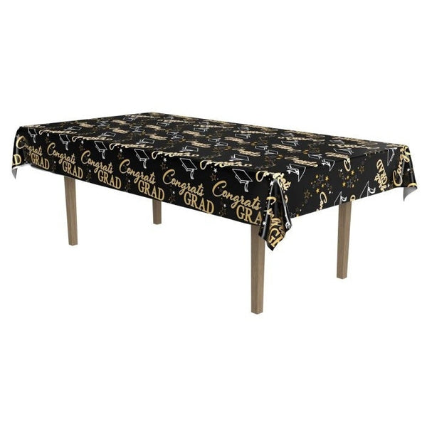 Metallic GraduaCountion Table Cover