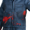 Michael Myers Costume for Kids, Official Halloween 2 Jumpsuit and Mask, Child Size Large 10-12
