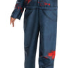 Michael Myers Costume for Kids, Official Halloween 2 Jumpsuit and Mask, Child Size Large 10-12