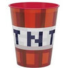 Minecraft 10oz Reusable Cups, 4 Count