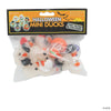 Mini Glow in the Dark Rubber Duckies