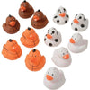 Mini Sports Ducks, Set of 12