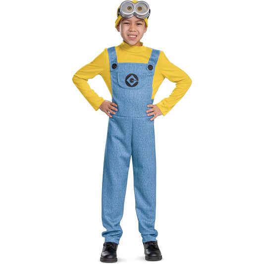 Minion Bob Child Costume