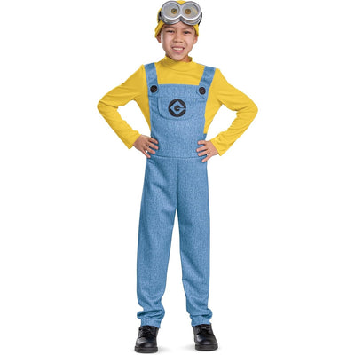 Minion Bob Child Costume
