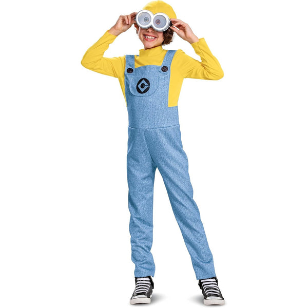 Minion Bob Child Costume