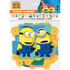 Minions Hanging Banner