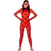 Miraculous Ladybug Adult Costume Size Large
