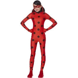 Miraculous Ladybug Costume Size Medium