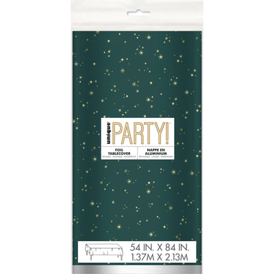 Modern Christmas Table Cover