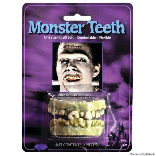 Monster Teeth