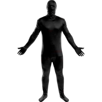 Bodysuit - Black, Adult, X-Large