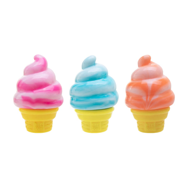 Nice Cream Cone Squishy
