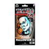 NEW: Halloween - Tattoo - Michael Halloween