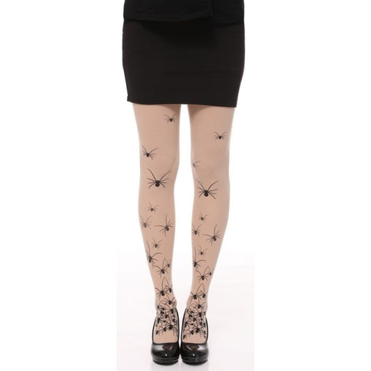 NEW: Spider Stockings