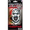 NEW: Terrifier 3 - Tattoo - Vintage Art