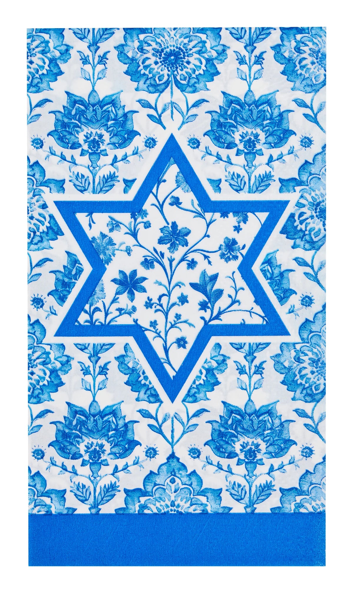 Hanukkah Guest Towels, 20 Per Pack