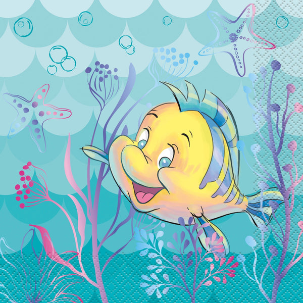 Napkins - Lunch, Ariel, 16 Count