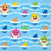 Baby Shark Lunch Napkins - 16 Count