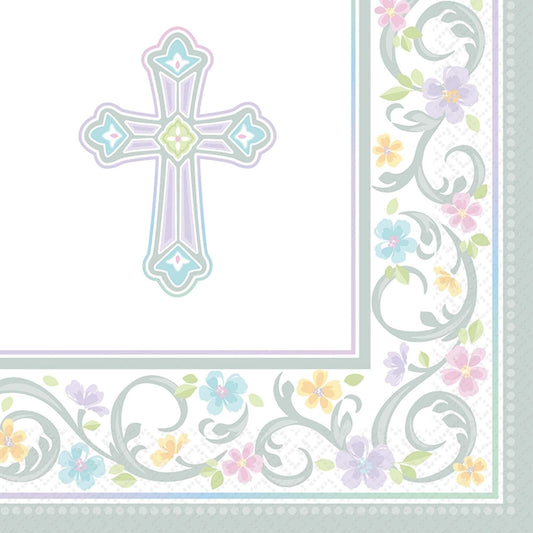 Lunch Napkin - Blessed Day
