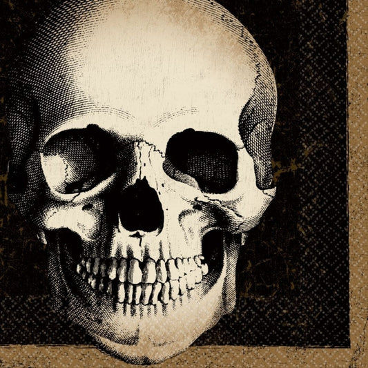 Lunch Napkin - Boneyard Bpp