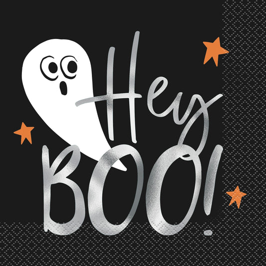 Napkins - Lunch, Hey Boo