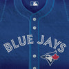 Napkins - Lunch, Toronto Blue Jays, 6.5", 36 Count