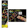 Neon Glo 4-Pack Multi-Color Glow Bracelets